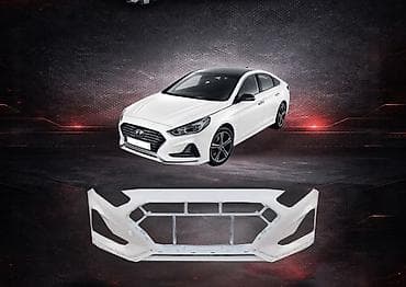 sanat: Бампер Hyundai, Новый, Аналог — 1