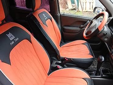 Транспорт: Suzuki Ignis: 2001 г., 1.3 л, Автомат, Бензин, Хэтчбэк — 8