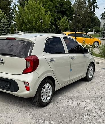 wuling mini ev: Kia Morning: 2020 г., 1 л, Автомат, Бензин, Хэтчбэк — 5