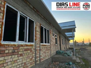 стекла на заказ: Принимаем заказы пластиковые окна двери витражы ✅ качественней профиль — 5