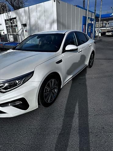 Kia K5: 2019 г., 2 л, Автомат, Бензин, Седан