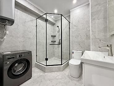 elite hause: 2 комнаты, 59 м², Элитка, 7 этаж, Дизайнерский ремонт — 7