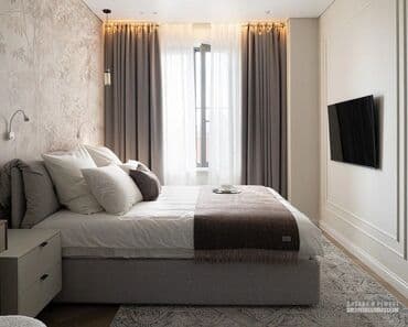 1 комната, Душевая кабина, Постельное белье, Кондиционер