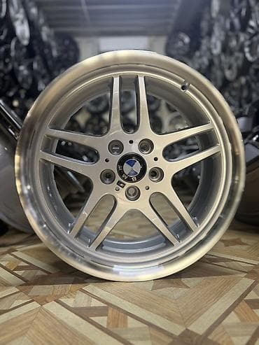Литые Диски R 18 BMW, Комплект, отверстий - 5, Новый