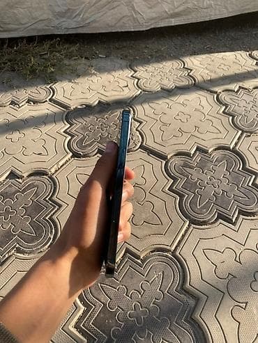 j 2: IPhone 12 Pro Max, Sierra Blue — 5