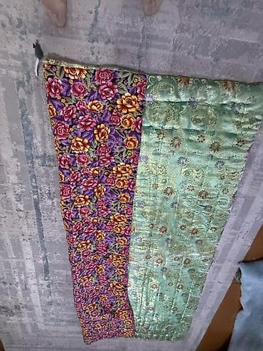 парные вещи: Одеяло, Б/у, Двусторонний — 2