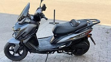 Транспорт: СРОЧНО Q MAX почти новая пробег 3200км по мотору Лия 165кубов не — 2