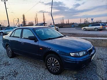 граната мазда демио: Mazda 626: 1997 г., Бензин, Седан — 2