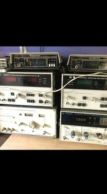 той кызматы: Купим приборы ссср бу - новый — 8