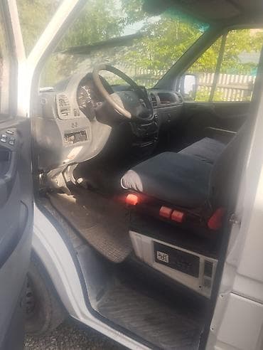 грузовой автоэлектрик: Легкий грузовик, Mercedes-Benz, Стандарт — 4