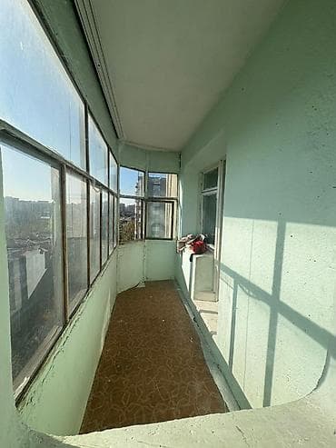 55: 1 комната, 34 м², Индивидуалка, 10 этаж, Старый ремонт — 7