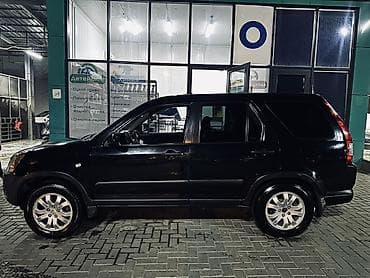 Honda CR-V: 2006 г., 2.4 л, Автомат, Бензин, Кроссовер — 2