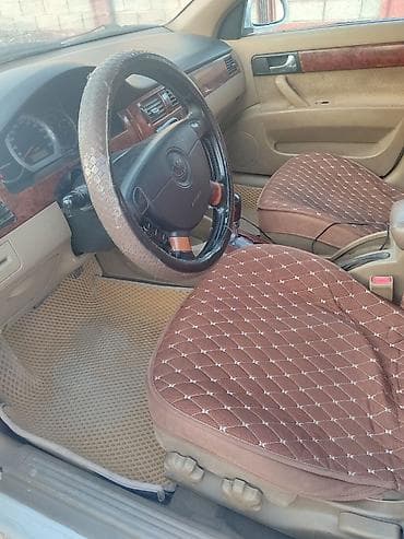 ремонт двери автомобиля: Chevrolet Lacetti: 2003 г., 1.6 л, Автомат, Бензин, Седан — 6