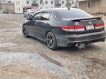 авто ру шины и диски б у: Honda Inspire: 2004 г., 3 л, Автомат, Бензин, Седан — 2