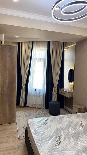 pro group: 2 комнаты, 58 м², Элитка, 13 этаж, Дизайнерский ремонт — 1