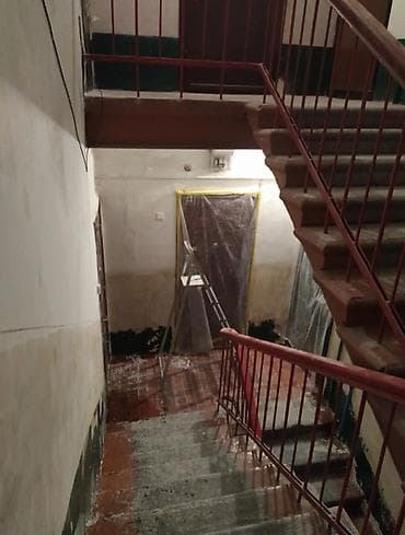 Электрики: Покраска и косметический ремонт подъездов и лестничных клеток - — 10