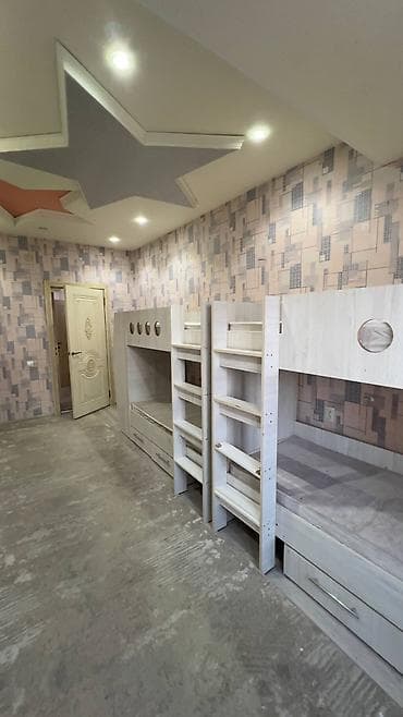 квартиры кара балта: 3 комнаты, 112 м², Элитка, 10 этаж, Дизайнерский ремонт — 3