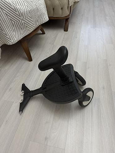 doona x: Прицеп для коляски yoyo Почти новая ( идеал состояние) использовали — 1