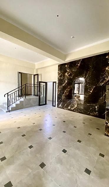 элитка 2 комнатная: 2 комнаты, 80 м², Элитка, 10 этаж, Готовая ПСО (под самоотделку) — 9