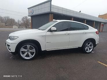 5d mark: BMW X6: 2008 г., 0.3 л, Автомат, Бензин, Кроссовер — 5