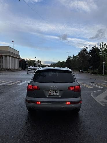 скутеры водные: Audi Q7: 2006 г., 4.2 л, Автомат, Бензин, Кроссовер — 4