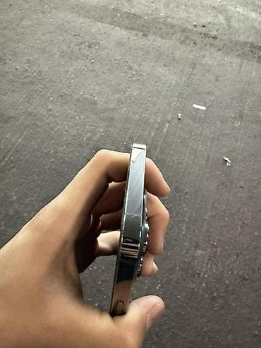 IPhone 13 Pro, Колдонулган, 256 ГБ, Графит, Коргоочу айнек, Каптама, 84 % — 7