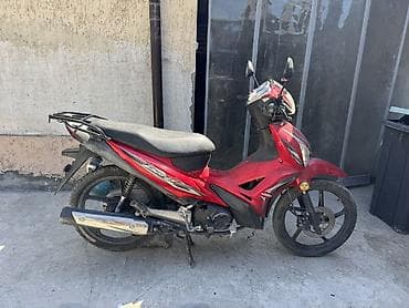 мини чопер: Скутеретта Honda, 125 куб. см, Бензин, Б/у — 1