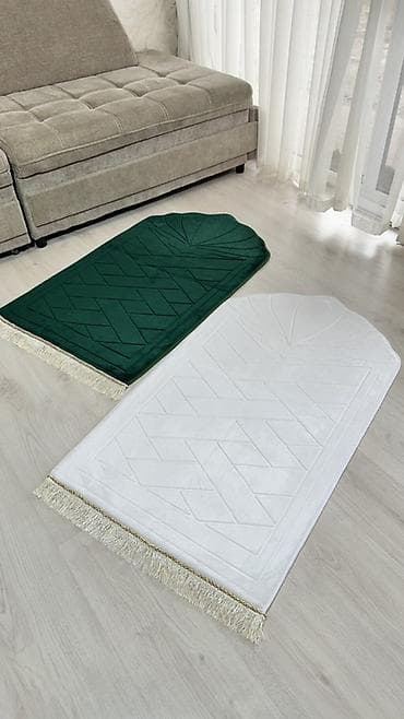 афганский ковер: Жайнамаз, Новый, Подарочный — 5