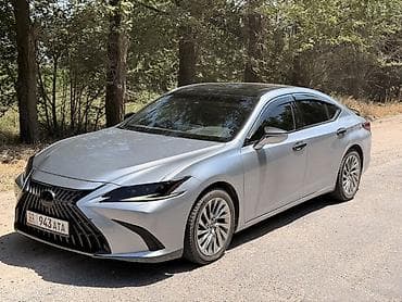 Lexus ES: 2023 г., 2.5 л, Автомат, Гибрид, Седан
