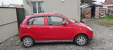 экран на демио: Daewoo Matiz: 2008 г., 0.8 л, Автомат, Бензин, Хэтчбэк — 4