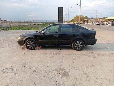 субару форестер sg: Skoda Octavia: 2000 г., 1.6 л, Ручные, Бензин, Лифтбек — 3