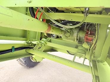 авто элек: Самоходная косилка-валкоукладчик Fortschritt E 303 - Тип: самоходная — 6