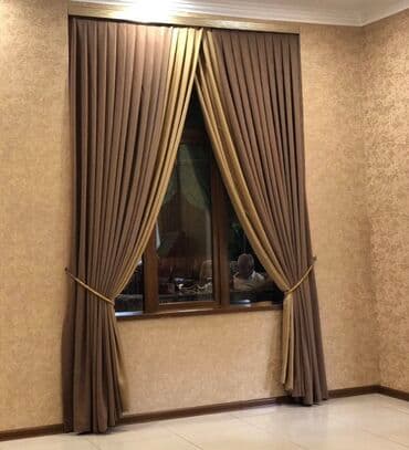ремонт штор: Пошив и установка штор. Шторы, которые создают атмосферу. Мы помогаем — 10