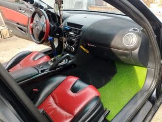 мазда 323 слипой: Mazda RX-8: 2003 г., 2 л, Механика, Бензин, Купе — 8