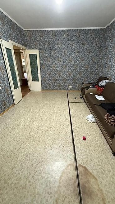 Квартиры: 3 комнаты, 56 м², 106 серия, 1 этаж, Косметический ремонт — 5