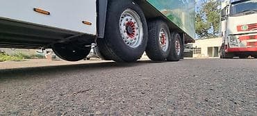 тракторный притсеп: Тягач, Volvo, Изотермический — 5