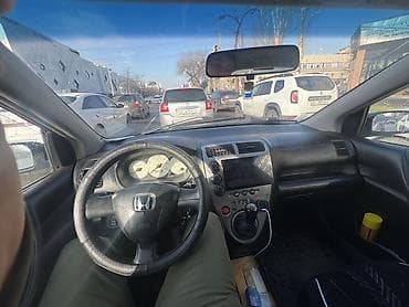 лабовой хонда фит: Honda Civic: 2003 г., 1.6 л, Механика, Бензин, Хэтчбэк — 10