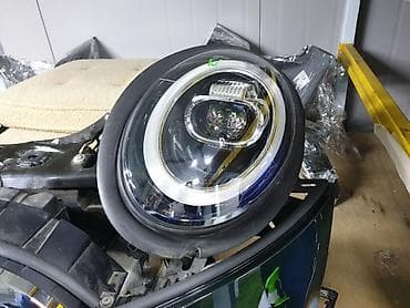 cube attention: Передняя левая фара BMW 2021 г., Б/у, Оригинал, Германия — 1