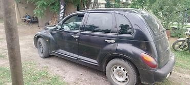 глушитель прямоток купить: Chrysler PT Cruiser: 2003 г., 2.2 л, Механика, Дизель, Хэтчбэк — 4