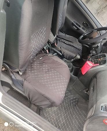 padjero mini: Mitsubishi Carisma: 2001 г. — 8