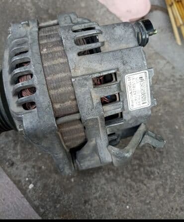 контрактные двигатели из японии в бишкеке: Генератор Honda 2004 г., Б/у, Оригинал, Япония — 1