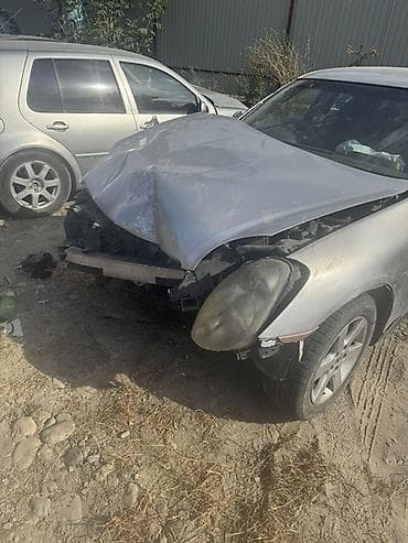 17 5: Infiniti G35: 2003 г., 2.5 л, Автомат, Бензин, Седан — 3