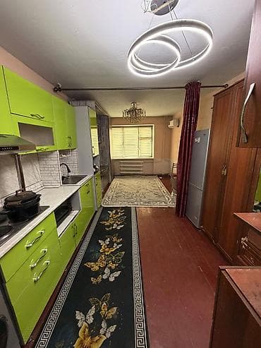 flat kant: 1 комната, Собственник, Без подселения, С мебелью полностью — 3