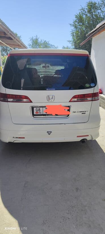 на элизион: Honda Elysion: 2006 г., 2.4 л, Автомат, Бензин, Минивэн — 4