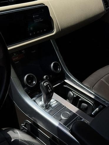 silver sport: Land Rover Range Rover Sport: 2019 г., 3 л, Автомат, Бензин, Кроссовер — 8