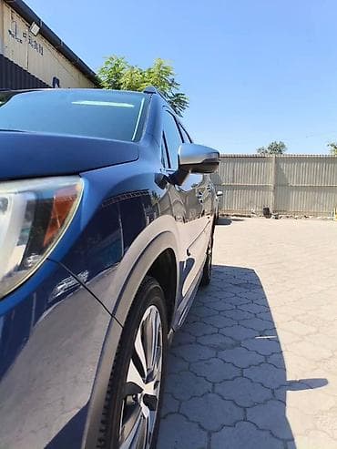 с моей доплатой: Subaru Ascent: 2018 г., 2.4 л, Автомат, Бензин, Кроссовер — 3
