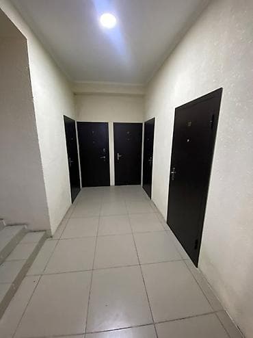 ош кварти: 1 комната, 27 м², Индивидуалка, 1 этаж, Свежий ремонт — 4