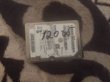 внешний жесткий диск a data hd710 1tb: Маалымат алып жүрүүчү, Колдонулган, Samsung, HDD, 128 ГБ, Ноутбук үчүн — 1