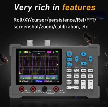 самп буфер: Осциллограф цифровой 2х. + тестер встроенный. компактный. для ремонта — 6
