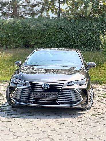 lynk ko: Toyota Avalon: 2019 г., 2.5 л, Типтроник, Гибрид, Седан — 2